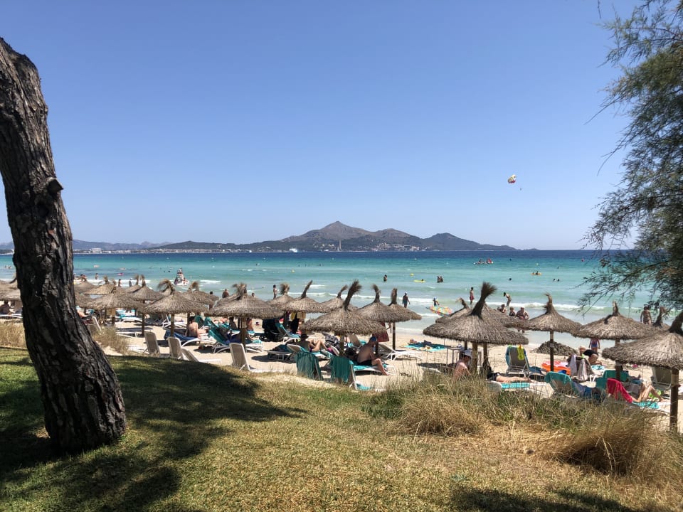 Strand Iberostar Waves Playa de Muro