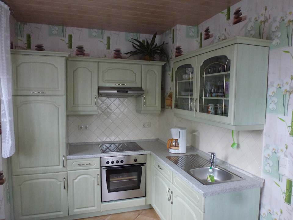 Küche App. B Landhaus Voss