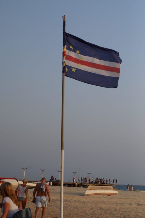 Cabo Verde Hotel Morabeza
