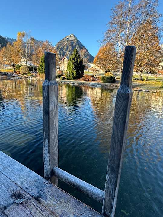 Außenansicht Rieser Achensee Resort