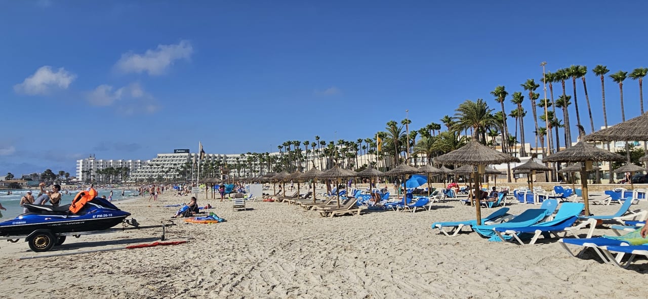 Strand Hipotels Mediterraneo Club