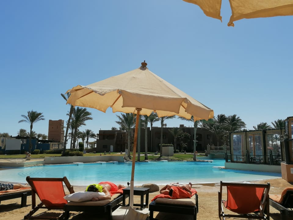 Pool Pickalbatros Sands Hotel - Port Ghalib