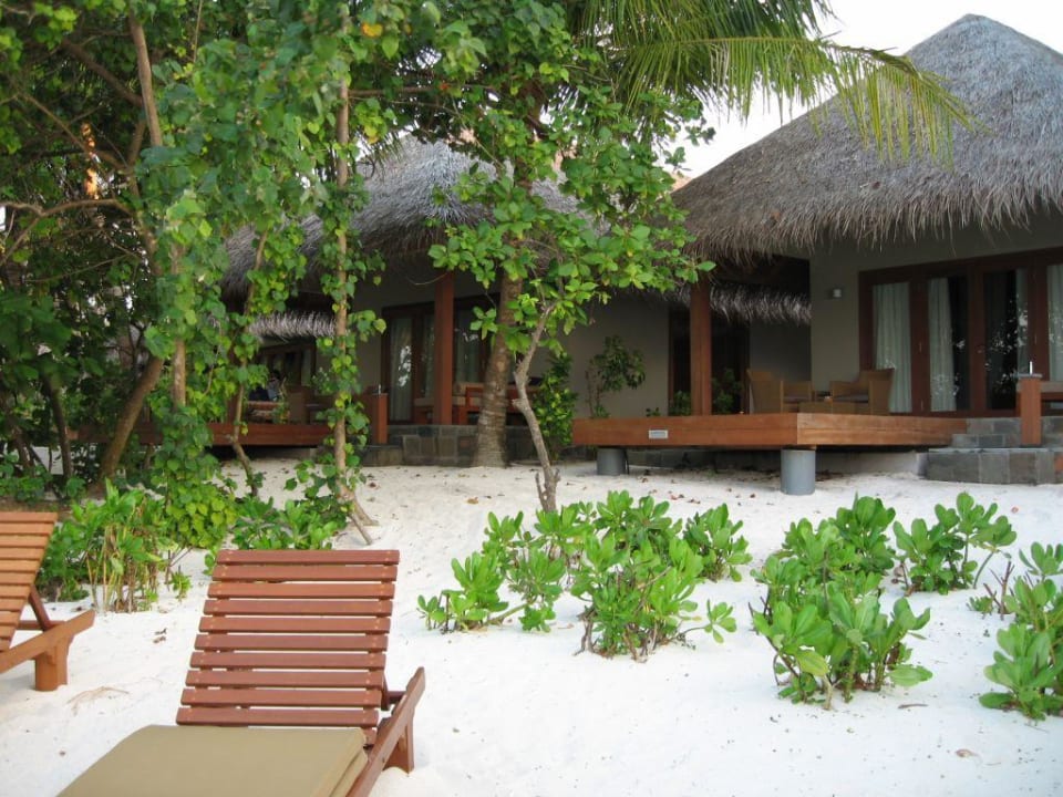 Deluxe-Bungalows Baros Maldives Resort