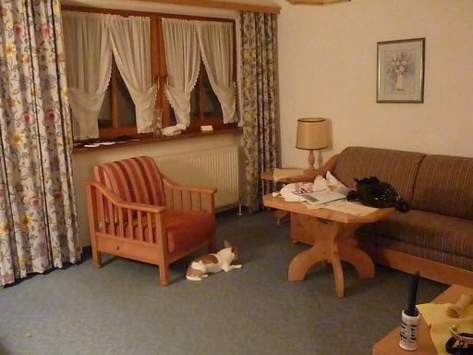 Wohnzimmer VAYA Achensee