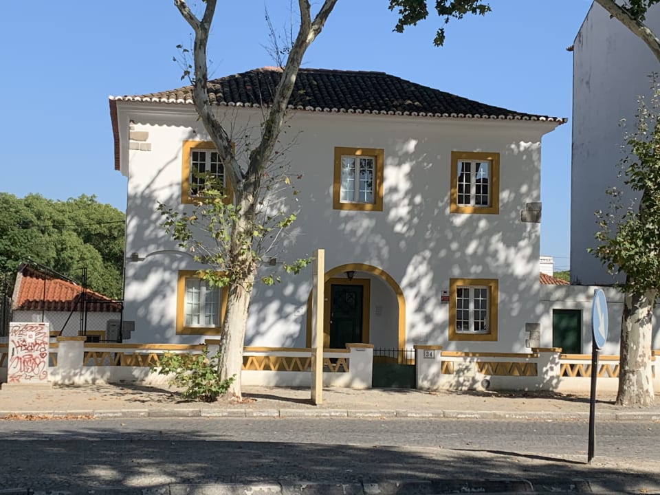 Außenansicht ZOETIC sustainable rooms