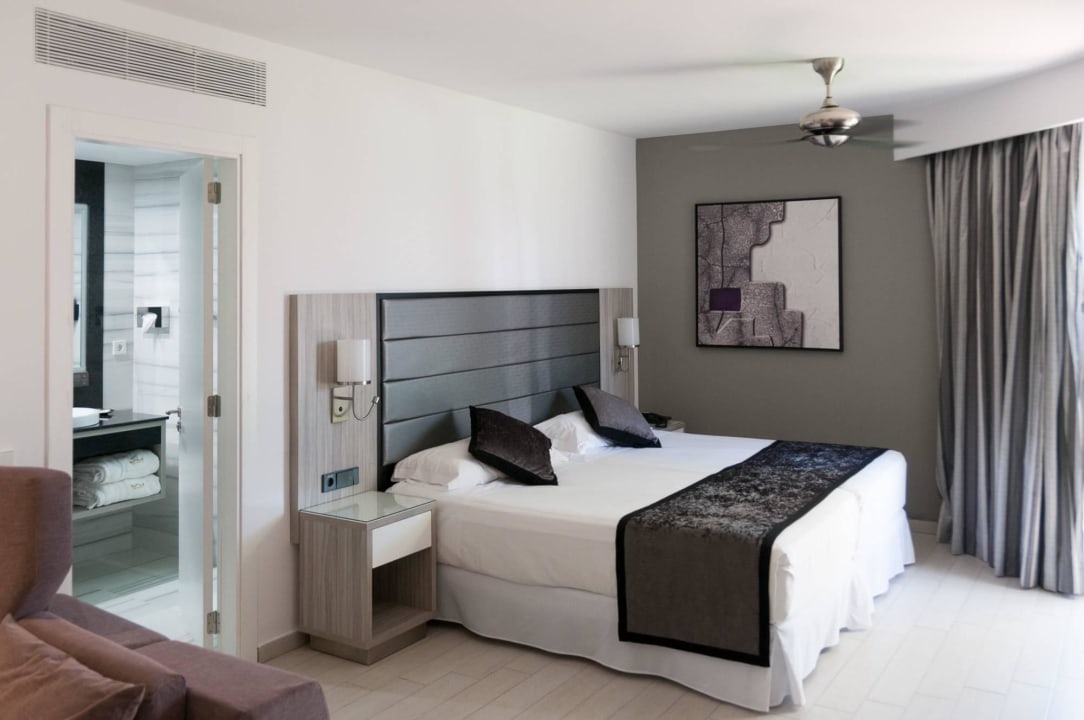 Zimmer Gartenvilla Hotel Riu Palace Meloneras