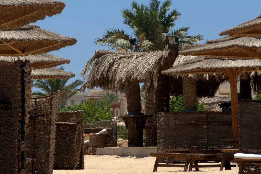 Strandbar Hotel Kempinski Soma Bay