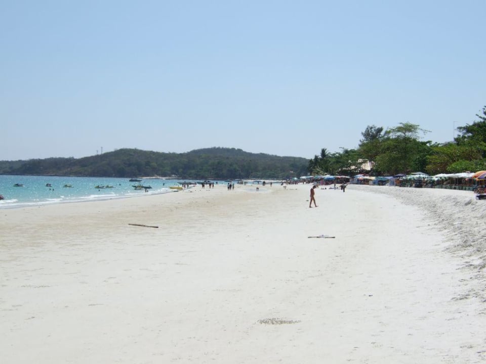 Der Traum - Strand Sai Kaew Beach Resort