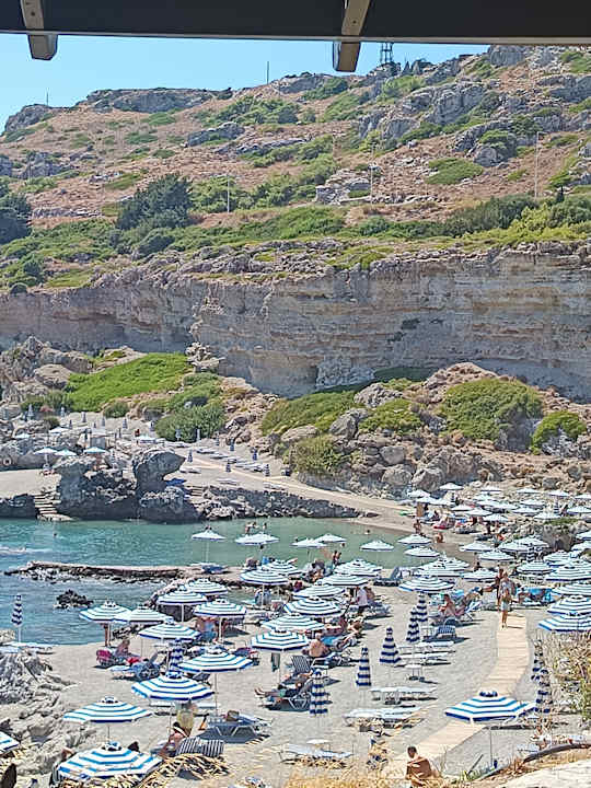 Strand Hotel Kalithea Horizon Royal
