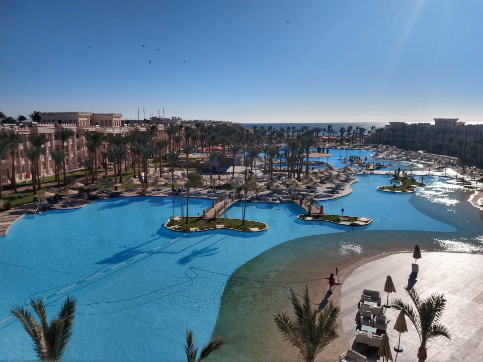 Pool Pickalbatros Palace Resort