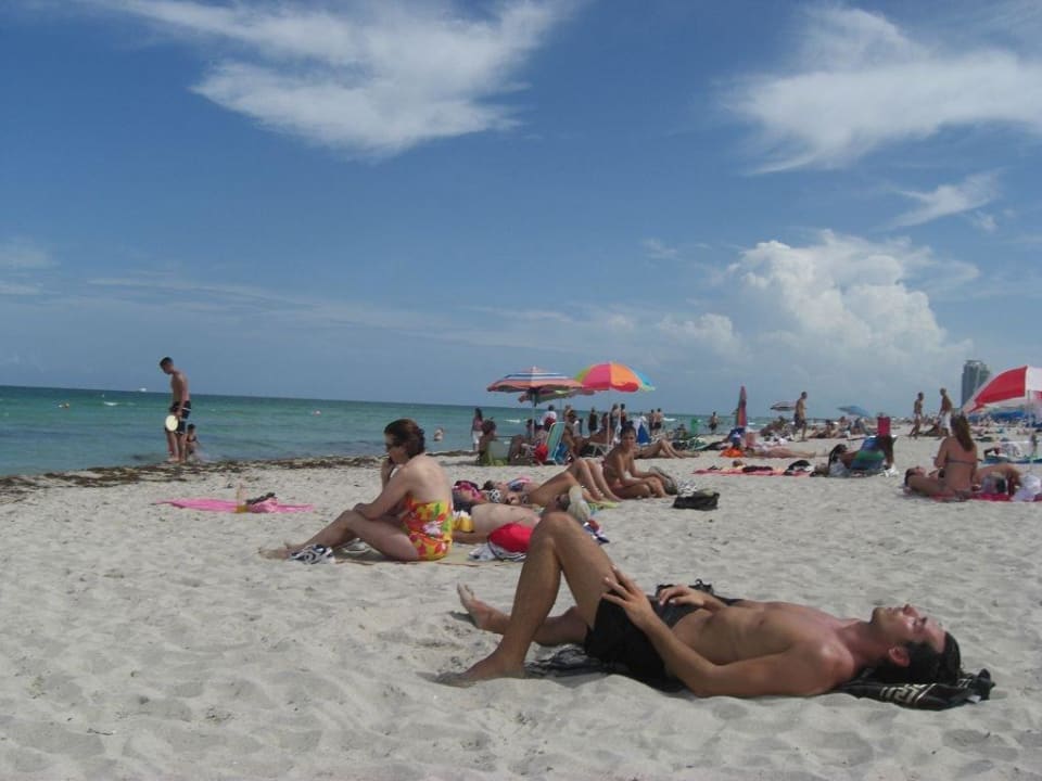 Miami Beach Hotel The Ritz-Carlton South Beach