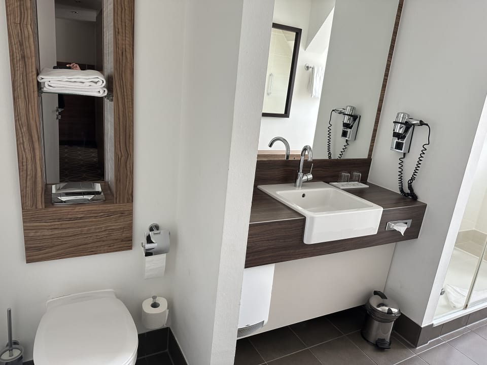 Zimmer H+ Hotel Lübeck