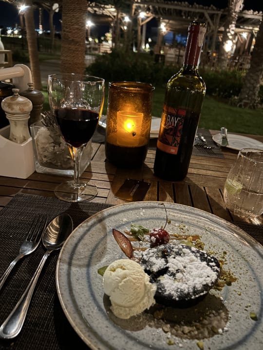 Gastro Steigenberger Resort Ras Soma