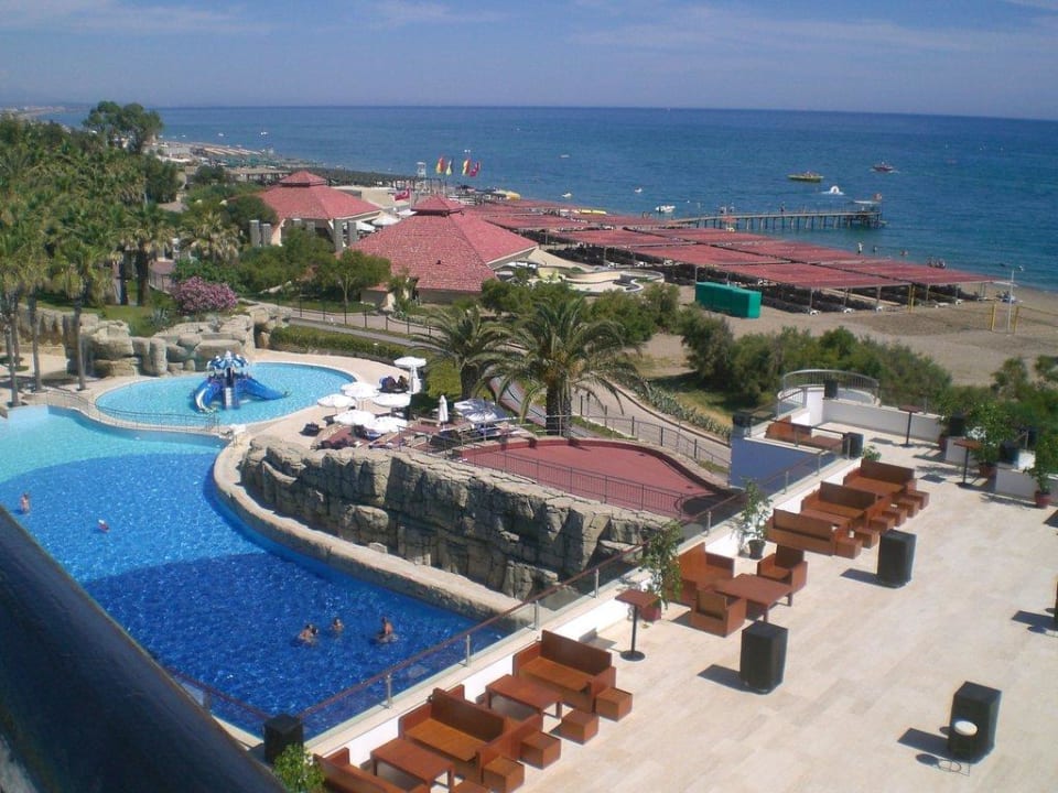 Relax-Pool Monachus Family Resort Sorgun