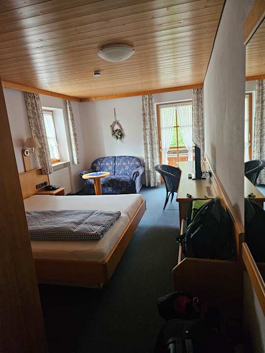 Zimmer Landhaus Beim Joaser