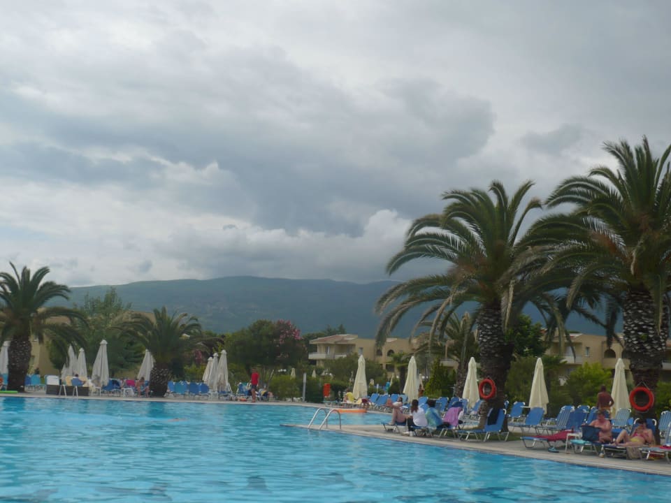 Groß und geräumig  alltoura Club Hotel Poseidon Palace