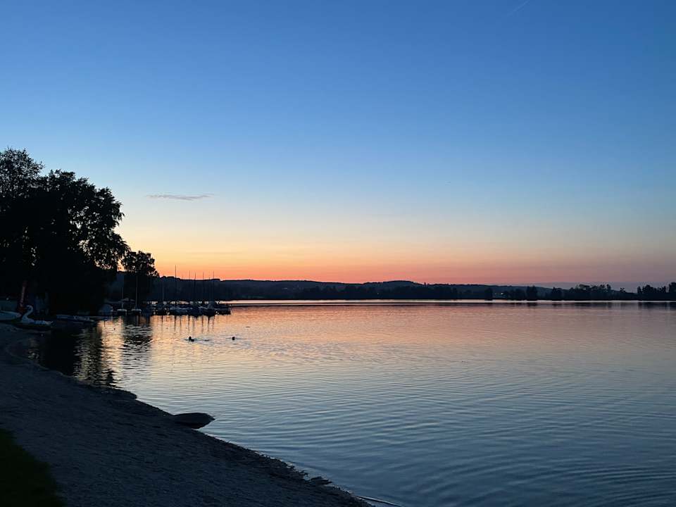 Strand Strandcamping Waging am See