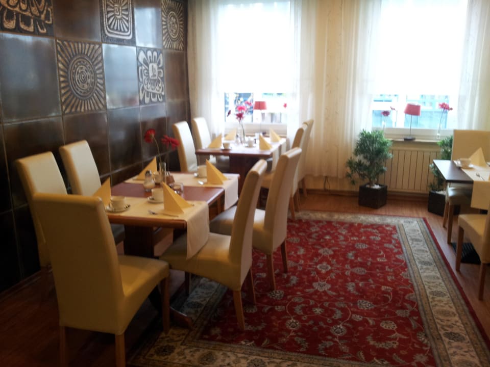 Frühstücksraum NP Hotel Königshof