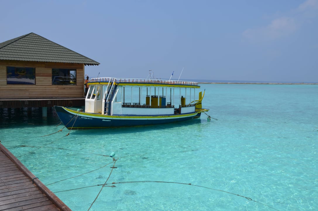 Malediven 3/2015 Adaaran Select Meedhupparu Island Resort - Premium All Inclusive