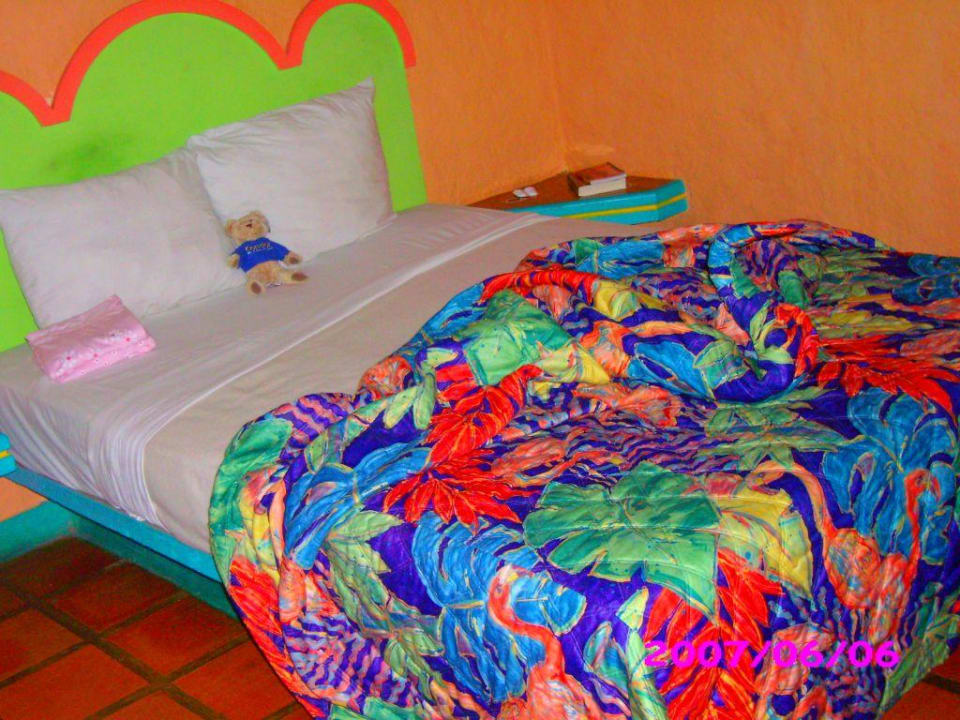 Hotelzimmer Hotel Flamenco Villas / Beach Club