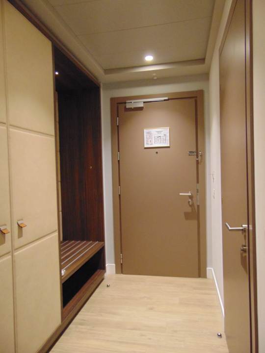 Zimmer Mercure Almaty City Center