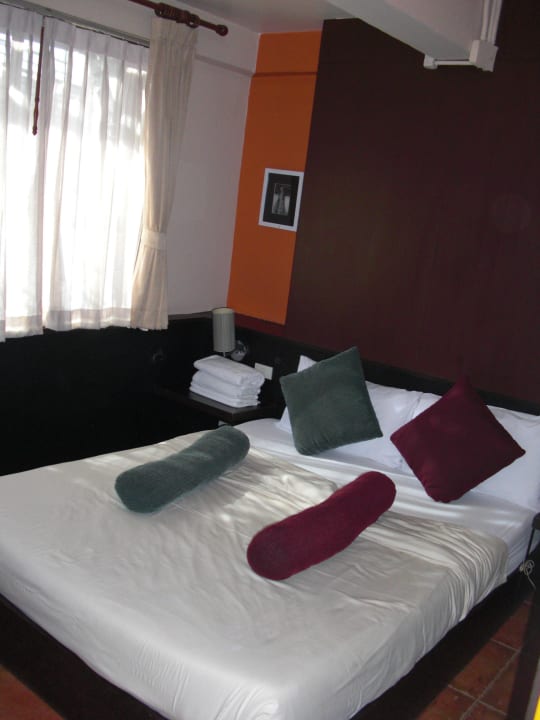 Standardzimmer, klein aber fein Hotel Diamond House