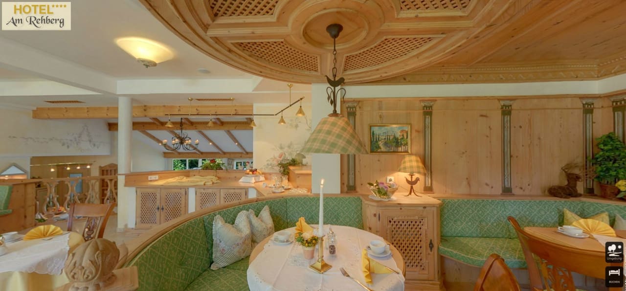 Sonstiges Hotel Am Rehberg