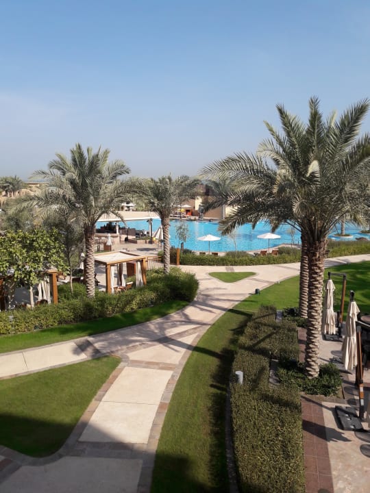 Pool Saadiyat Rotana Resort &  Villas