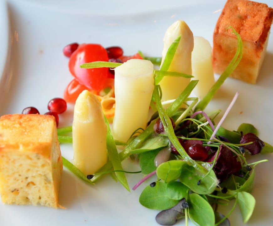 Gala-Dinner: 7-Gang Gourmetgenuss donnerstags inkl Verwöhnhotel Kristall