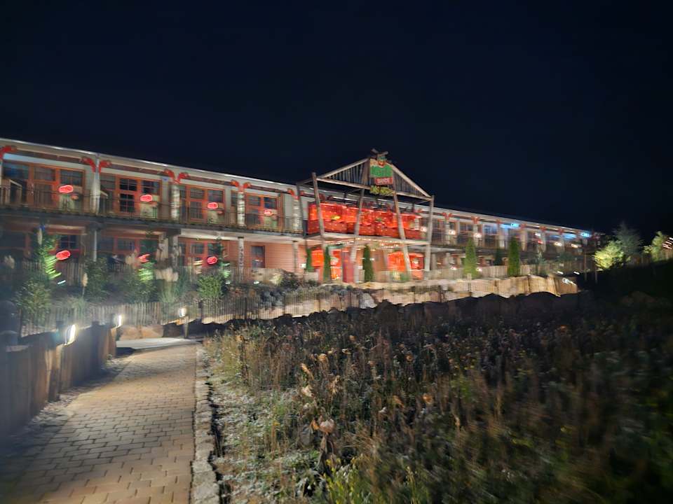 Außenansicht Die Karls Bande - Das Hotel