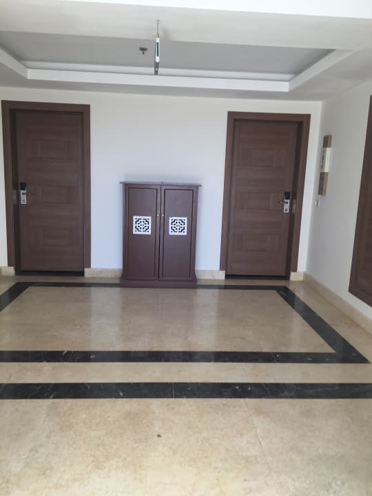 Außenansicht Pickalbatros Sea World Resort - Marsa Alam