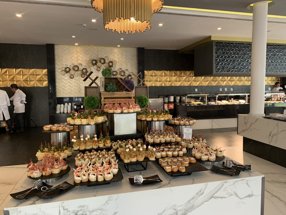 Gastro Hotel Riu Palace Oasis