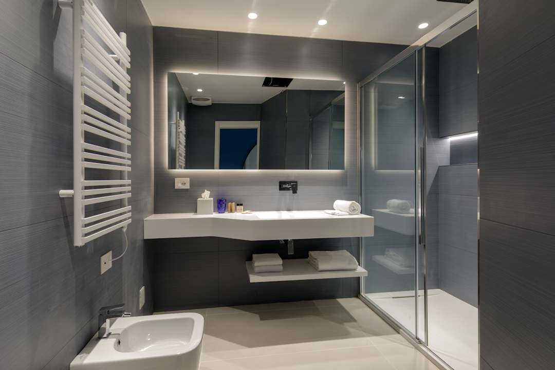 Zimmer Ambasciatori Suite Hotel