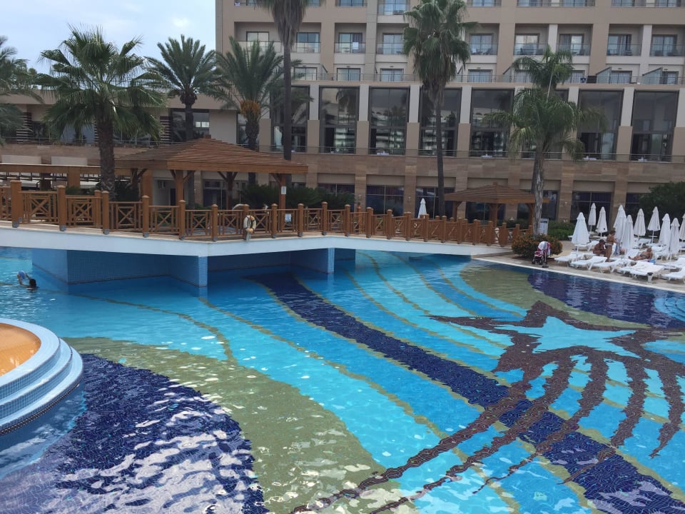 Pool Fame Residence Lara & Spa