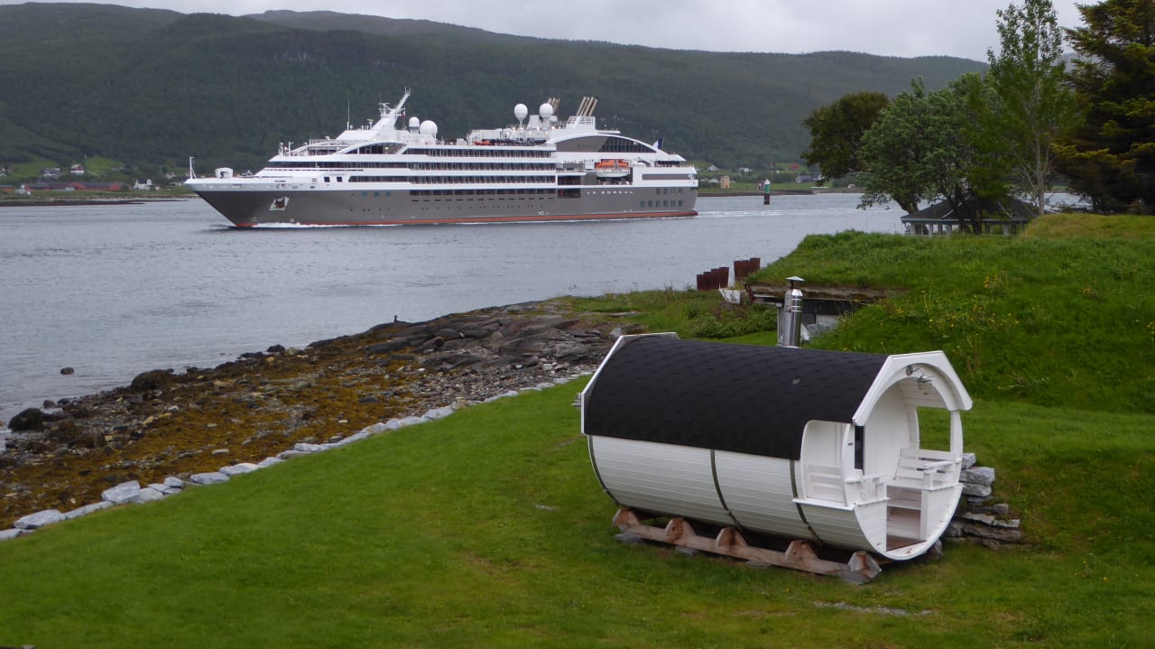 Außenansicht Sandtorgholmen Hotel, BW Signature