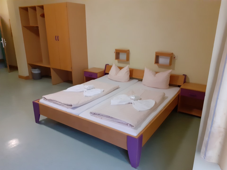 Zimmer Pfalz-Jugendherberge Neustadt