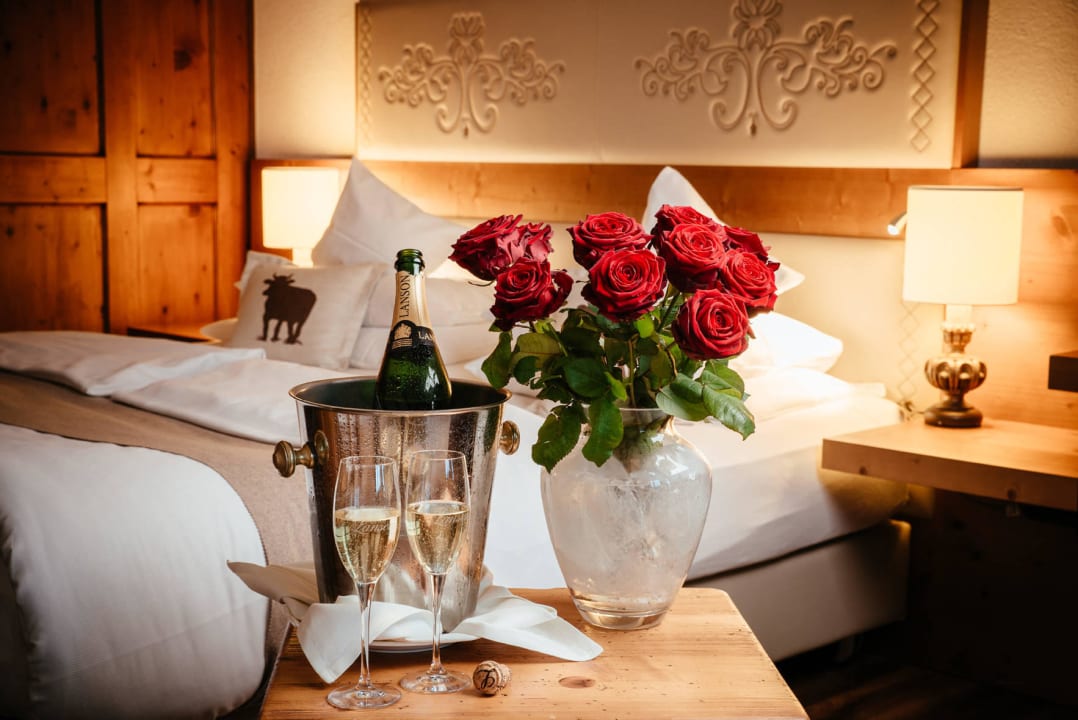 Genießen  Parkhotel Oberstaufen