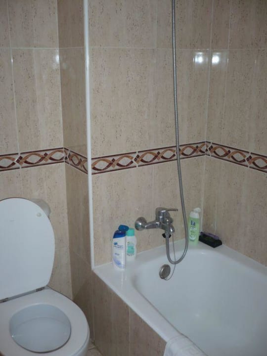 Badezimmer NYX Hotel Ibiza - adults only