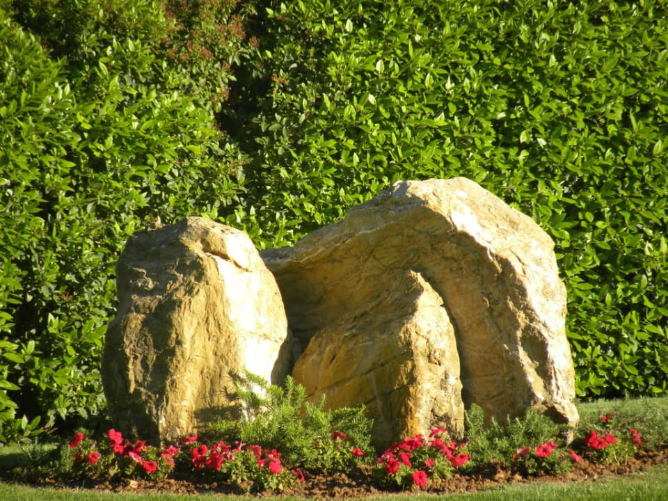 Composizione pietre Agriturismo Ghiaccio Bosco