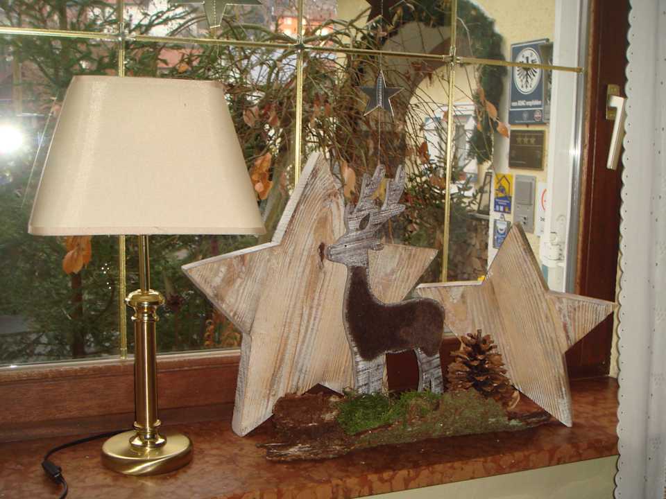 Weihnachten 2011 Landhotel Koller