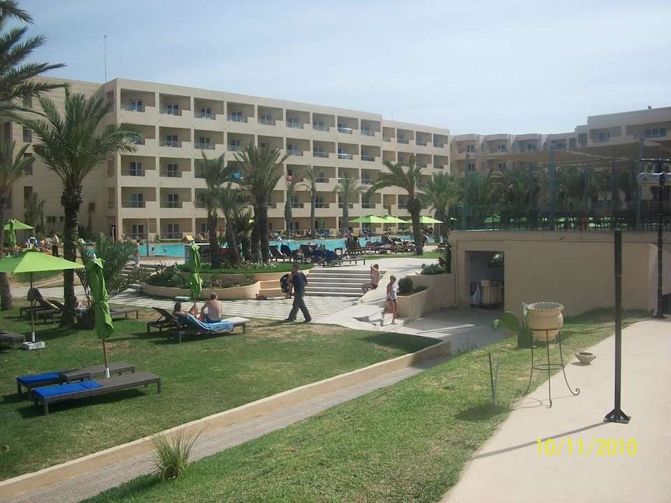 Innenbereich Hotel Rosa Beach