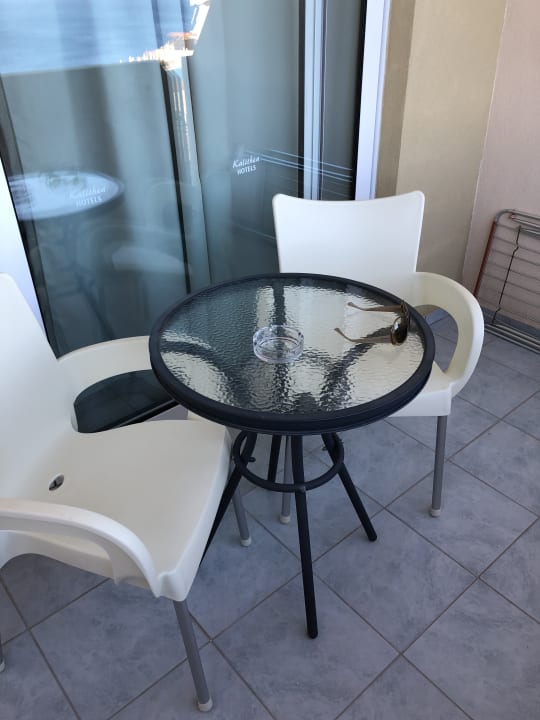 Zimmer Hotel Kalithea Mare Palace