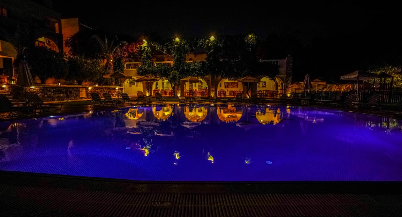 Pool Ekaterini Hotel