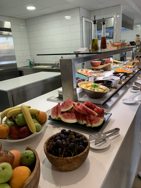 Gastro Paralos Kyma Dunes