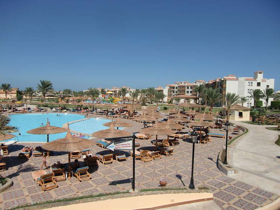 Pool Pickalbatros Dana Beach Resort - Hurghada