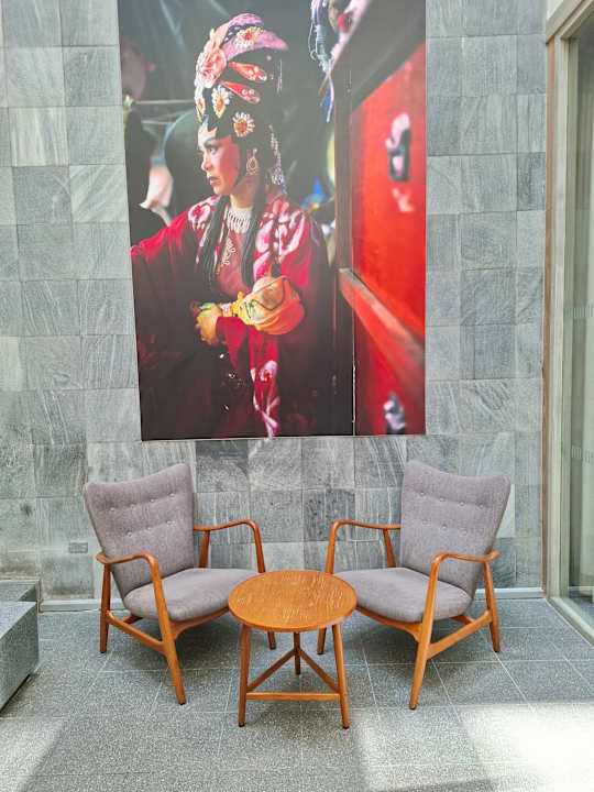 Lobby ASAI Bangkok Chinatown