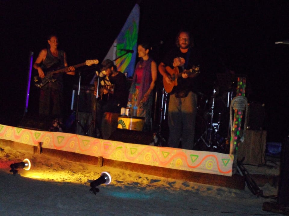 Strand Green Beach Hut
