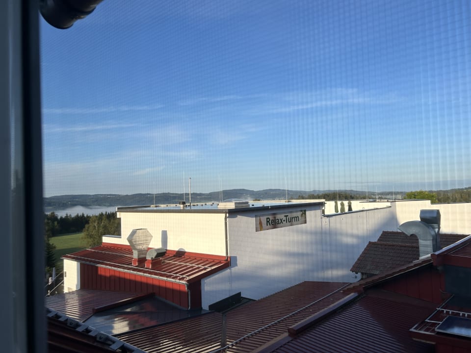 Ausblick 1. Bier & Wohlfühlhotel Gut Riedelsbach