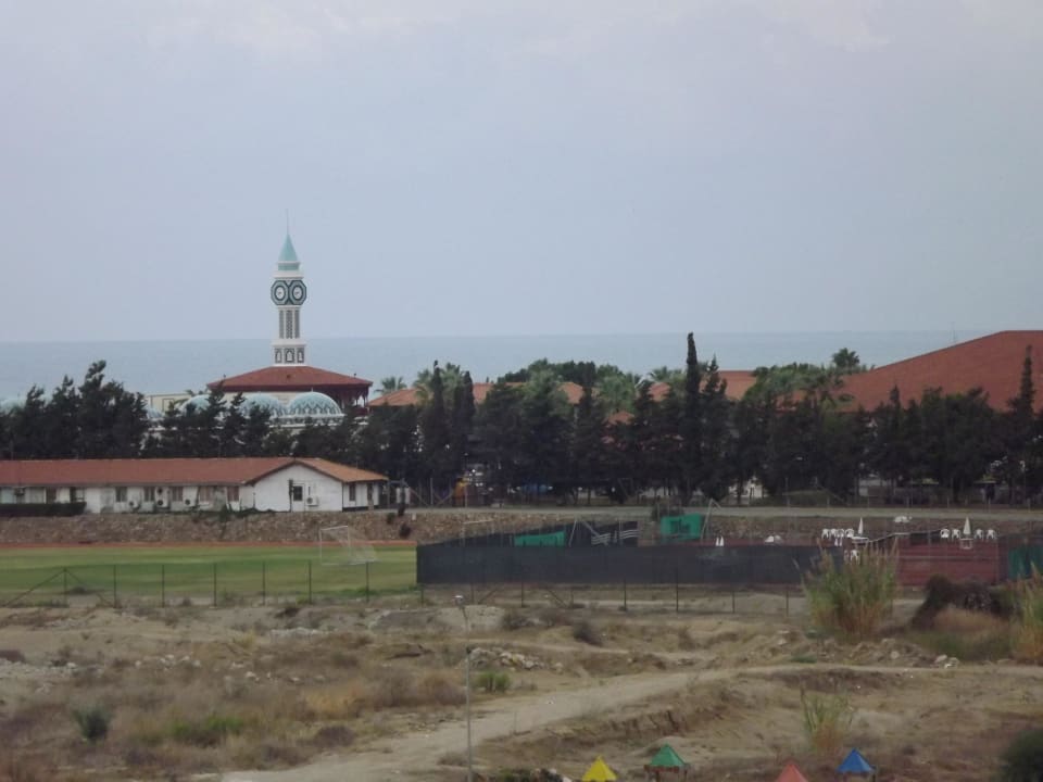 Ausblick Seaden Sea World Resort & Spa