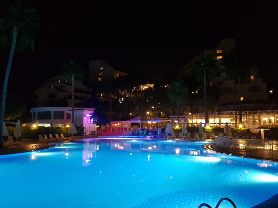 Pool Iz Flower Side Beach Hotel